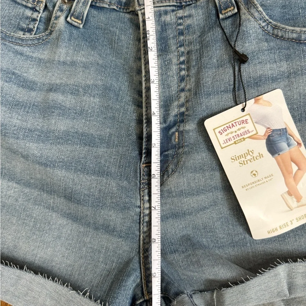 Women's Denim Shorts
